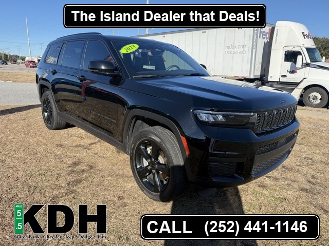 2023 Jeep Grand Cherokee L Altitude's photo