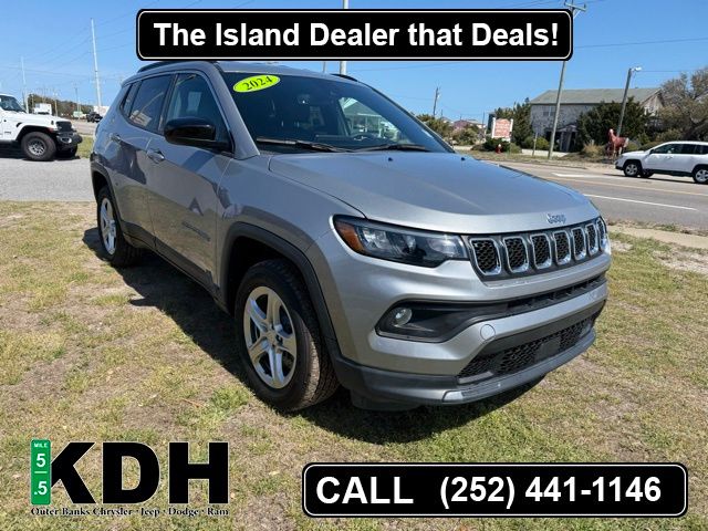 2024 Jeep Compass Latitude 4X4's photo