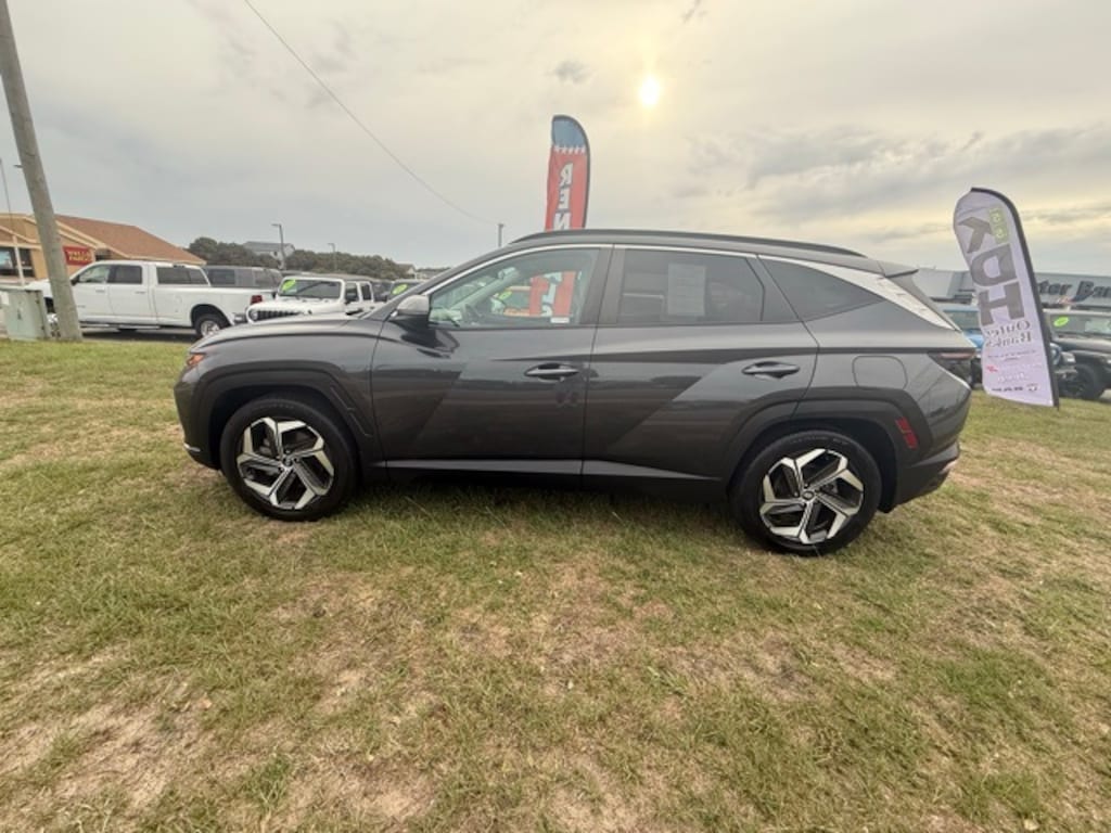 Used 2023 Hyundai Tucson SEL SUV