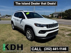 2024 Jeep Compass Latitude SUV