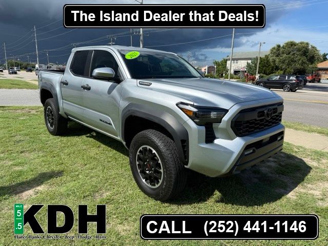 2025 Toyota Tacoma Hybrid TRD Off Road Truck