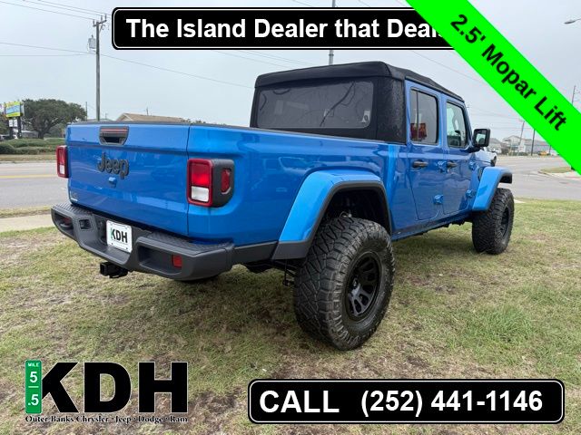 2025 Jeep Gladiator Sport S - Photo 7