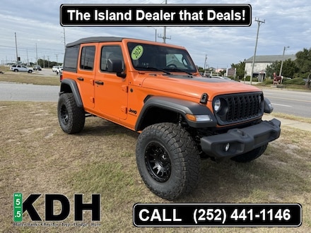 2025 Jeep Wrangler 4-DOOR SPORT S Sport Utility