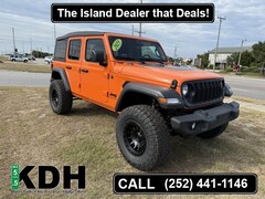 2025 Jeep Wrangler 4-DOOR SPORT S Sport Utility