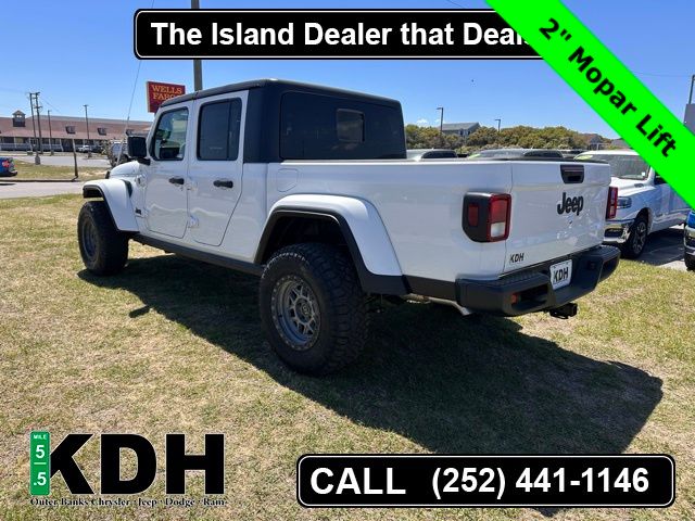 2025 Jeep Gladiator Sport S - Photo 5