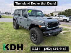 2026 Jeep Wrangler 4-DOOR WILLYS 392 Sport Utility
