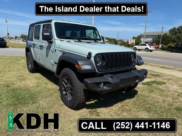 2027 Jeep Wrangler 4-Door