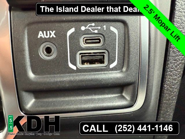 2025 Jeep Gladiator Sport S - Photo 27