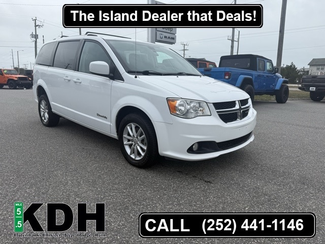 2019 Dodge Grand Caravan SXT