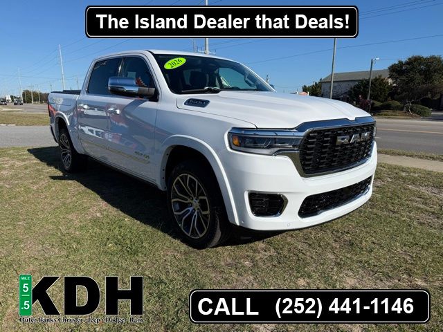 2026 Ram 1500 Pickup 
