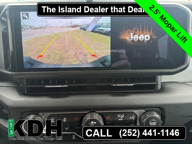2025 Jeep Gladiator Sport S - Photo 22