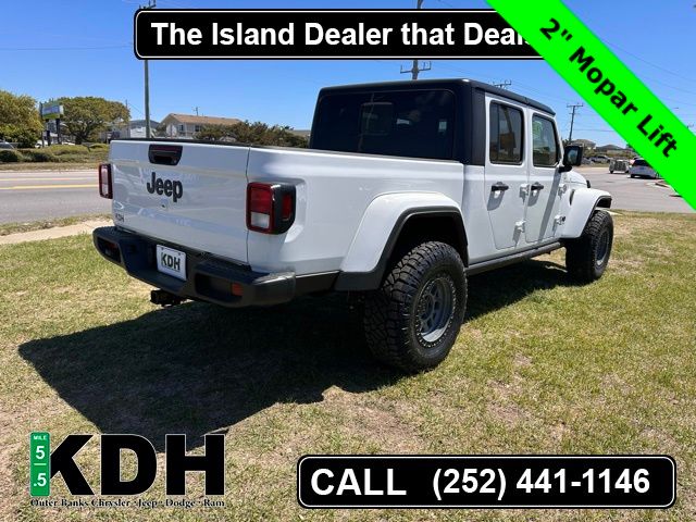 2025 Jeep Gladiator Sport S - Photo 7