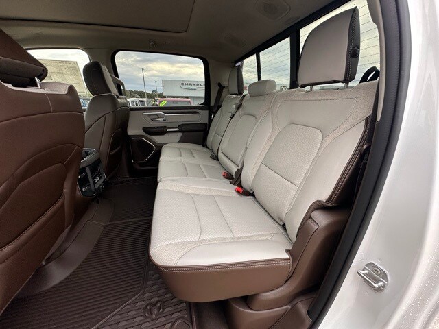 New 2025 Ram 1500 LARAMIE CREW CAB 4X4 6'4 BOX For Sale in Kill