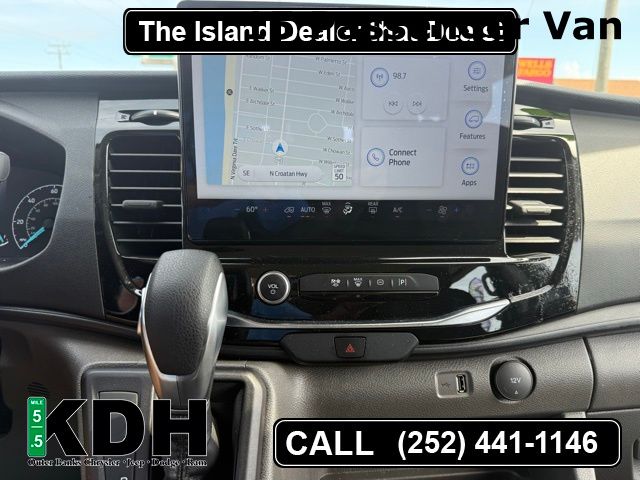 2024 Ford Transit Passenger Van XLT - Photo 20