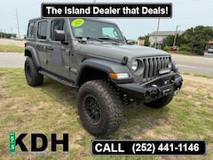 2020 Jeep Wrangler Unlimited Sport S SUV