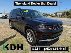 2022 Jeep Grand Cherokee L Limited SUV