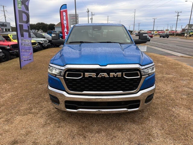 2025 Ram 1500 Big Horn photo 2