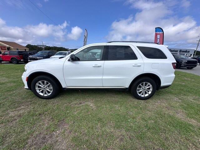 2024 Dodge Durango SXT photo 3