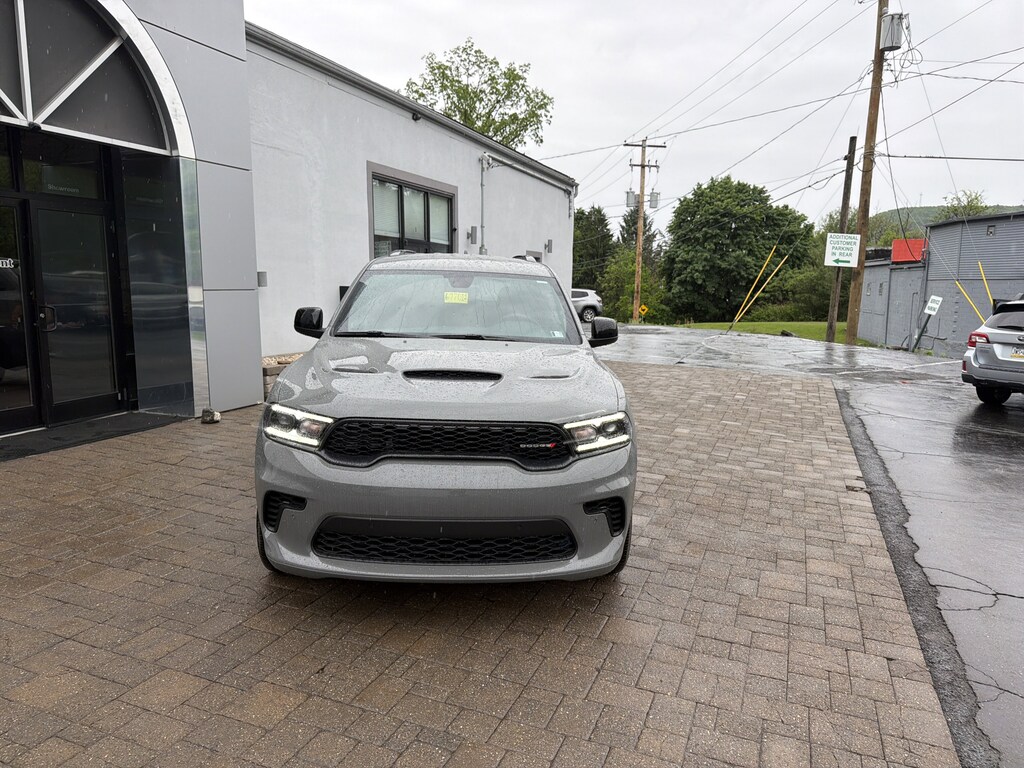 New 2026 Dodge Durango GT HEMI V8 SUV