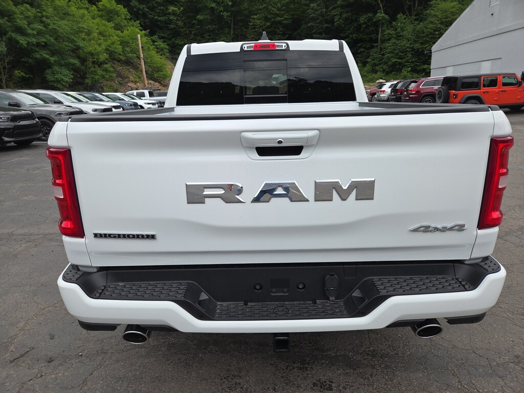 New 2026 Ram 1500 Big Horn/Lone Star Truck Crew Cab