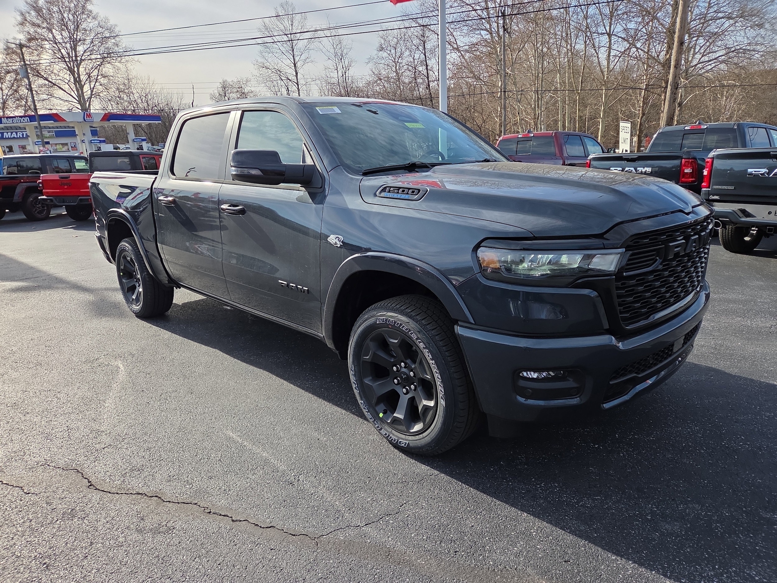 2026 RAM Ram 1500 Pickup