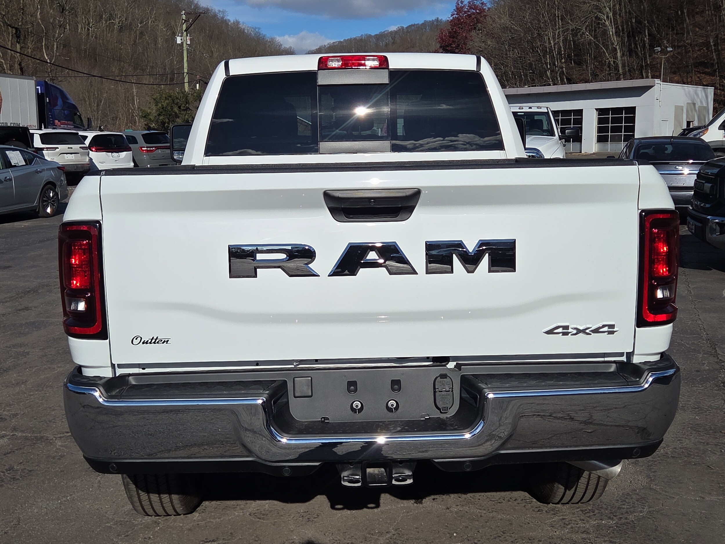 2026 Ram 2500 Tradesman photo 2