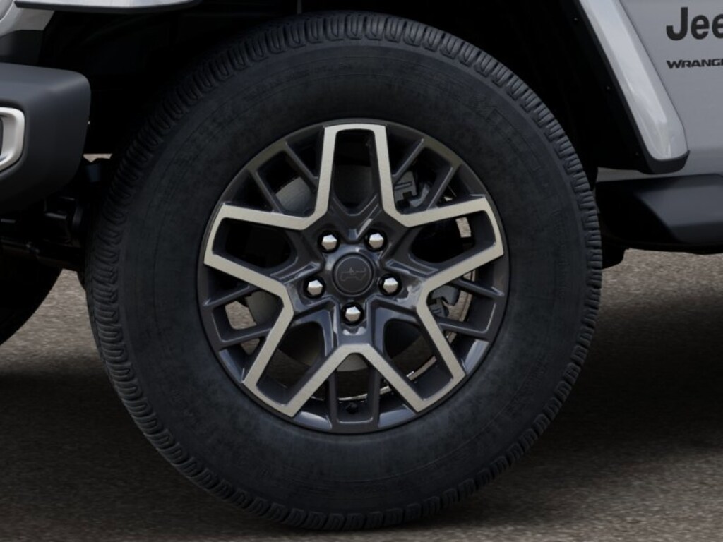 New 2026 Jeep Wrangler Sahara SUV