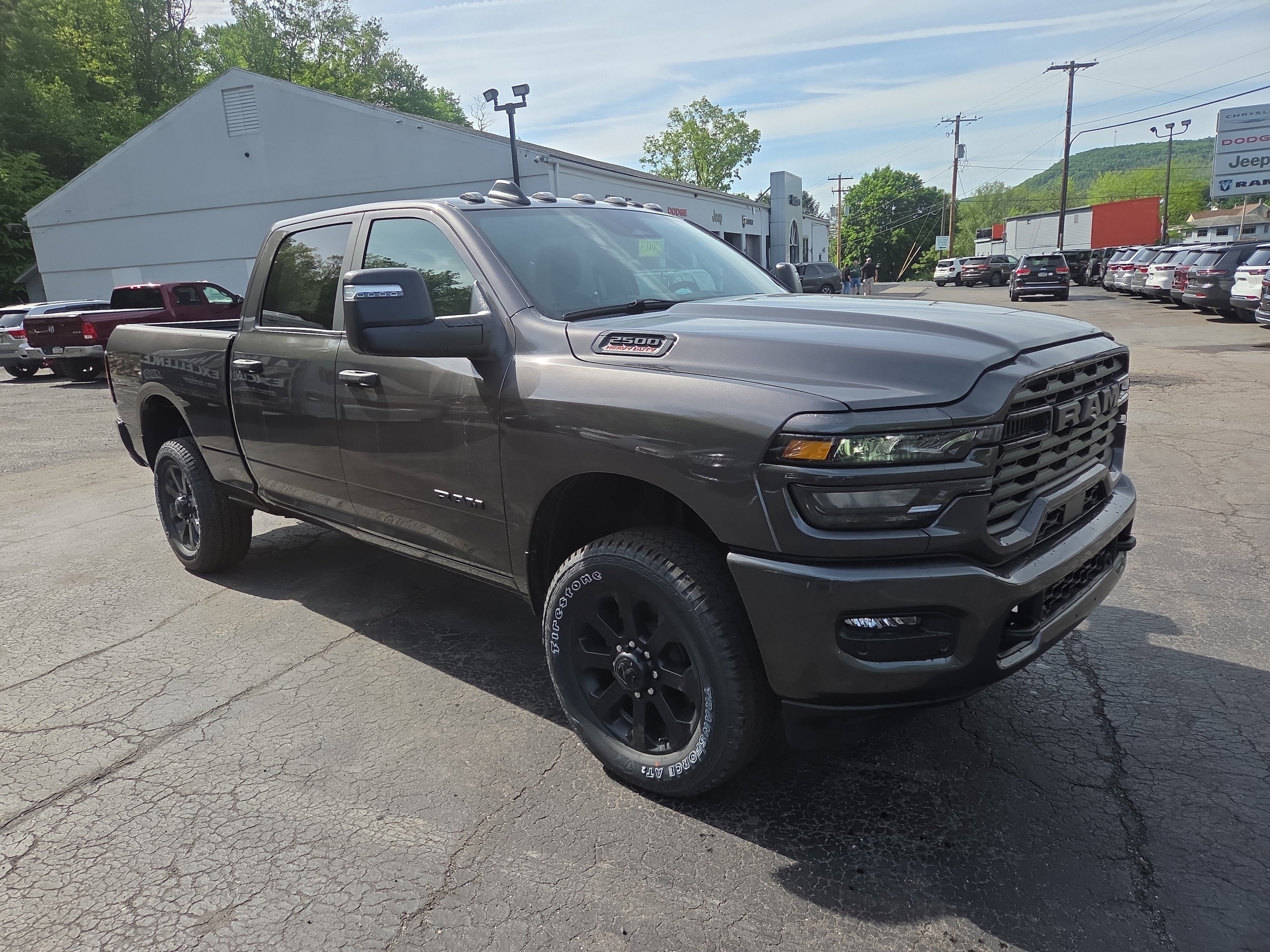 2026 RAM 2500 Big Horn 4X4 Crew Cab SWB's photo