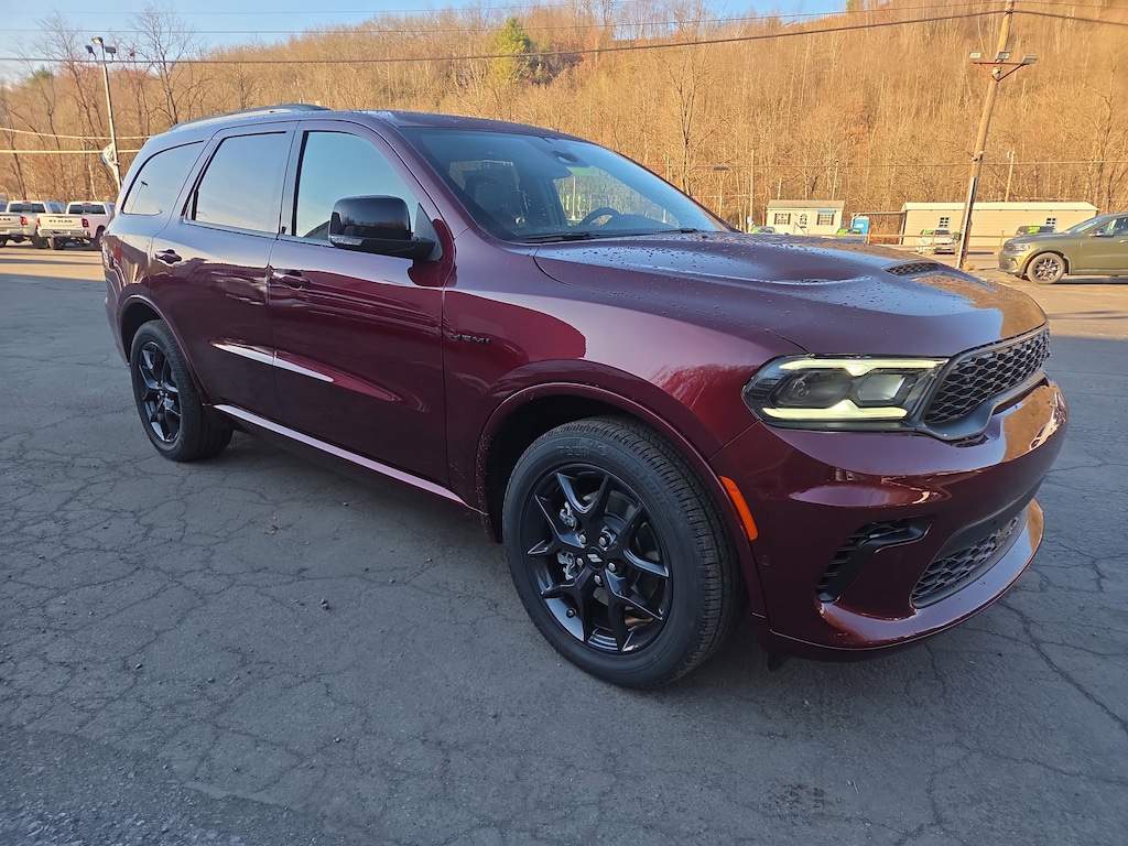 New 2026 Dodge Durango GT HEMI V8 SUV