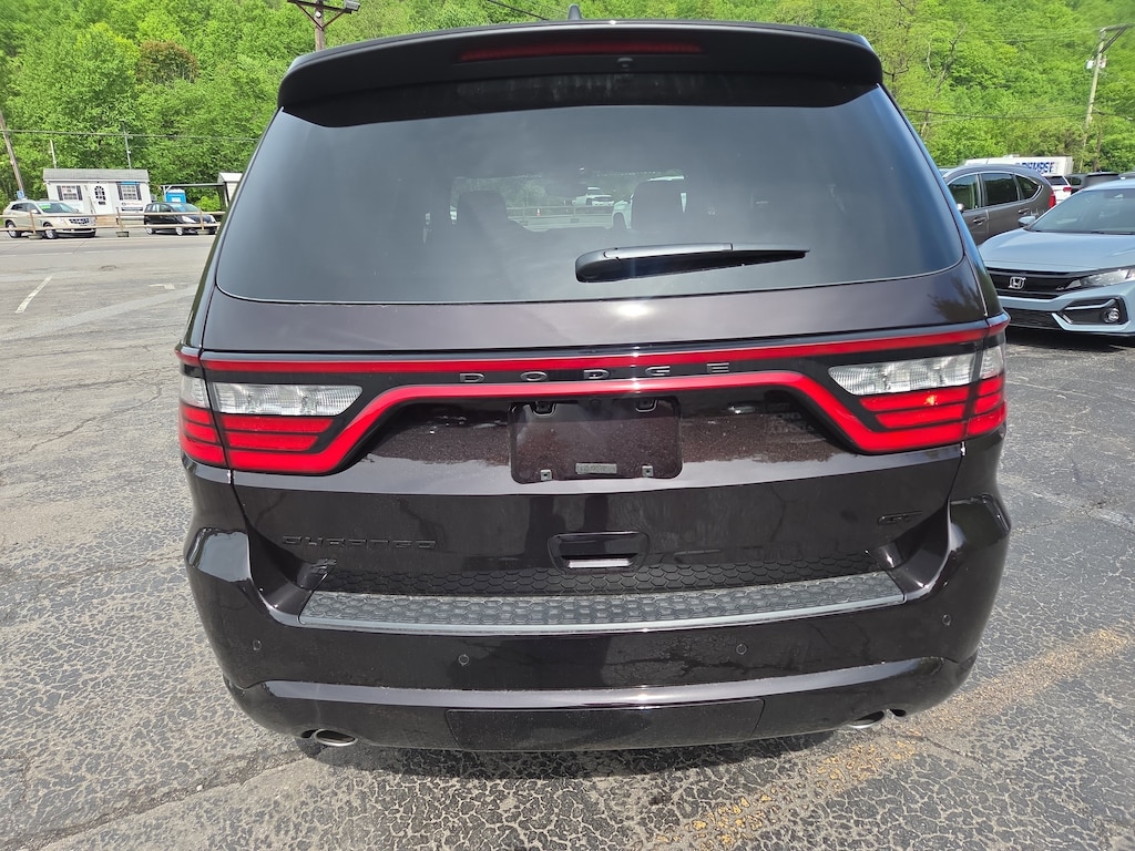 New 2026 Dodge Durango GT SUV