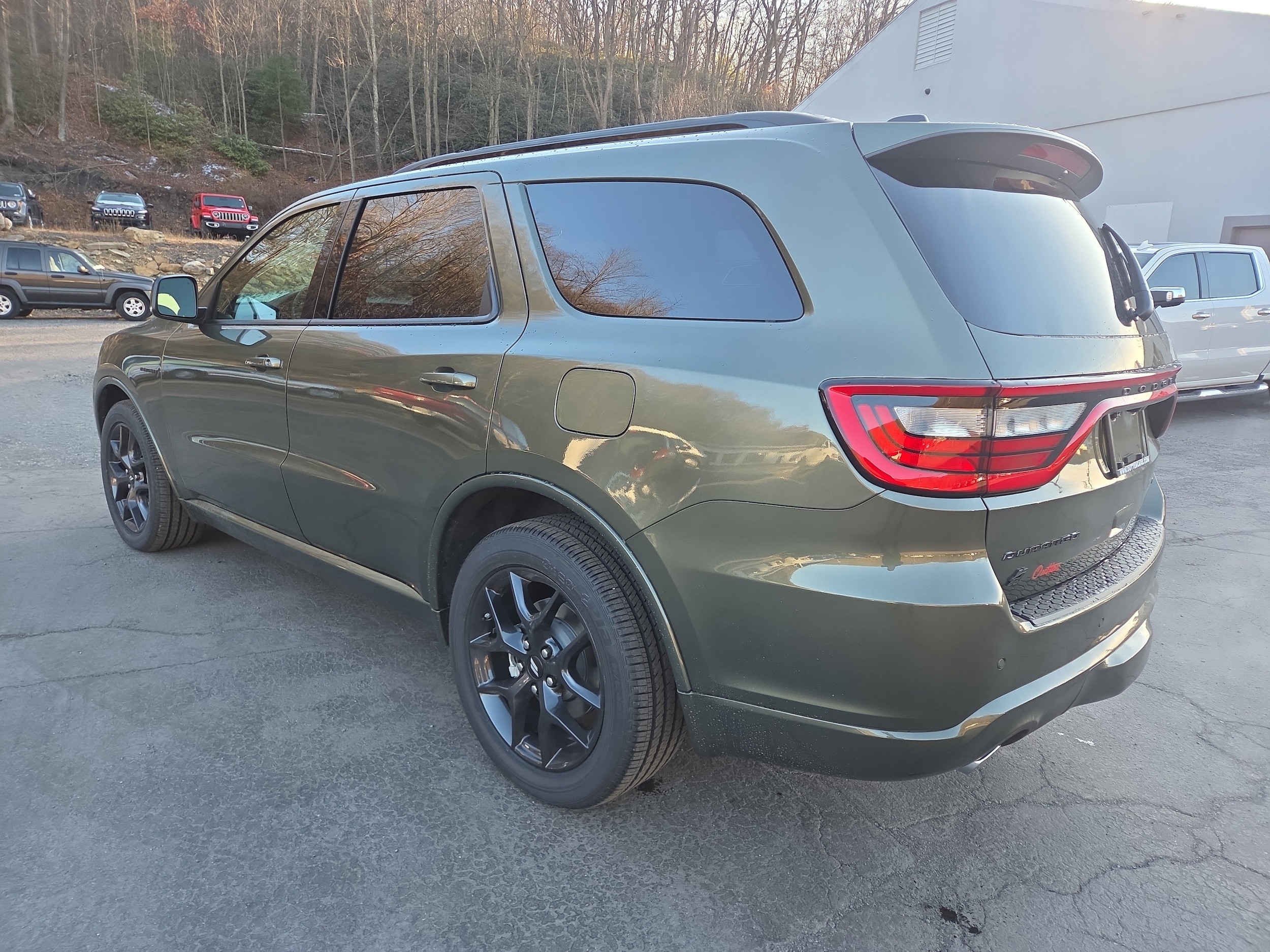 2026 Dodge Durango GT Plus photo 4