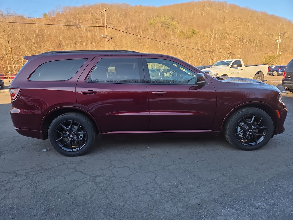New 2026 Dodge Durango GT HEMI V8 SUV