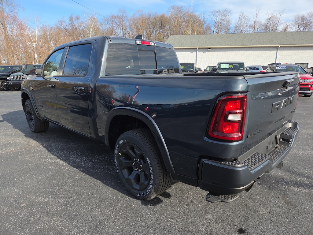 New 2026 Ram 1500 Big Horn/Lone Star Truck Crew Cab