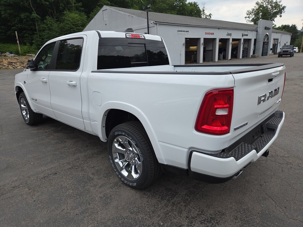 New 2026 Ram 1500 Big Horn/Lone Star Truck Crew Cab