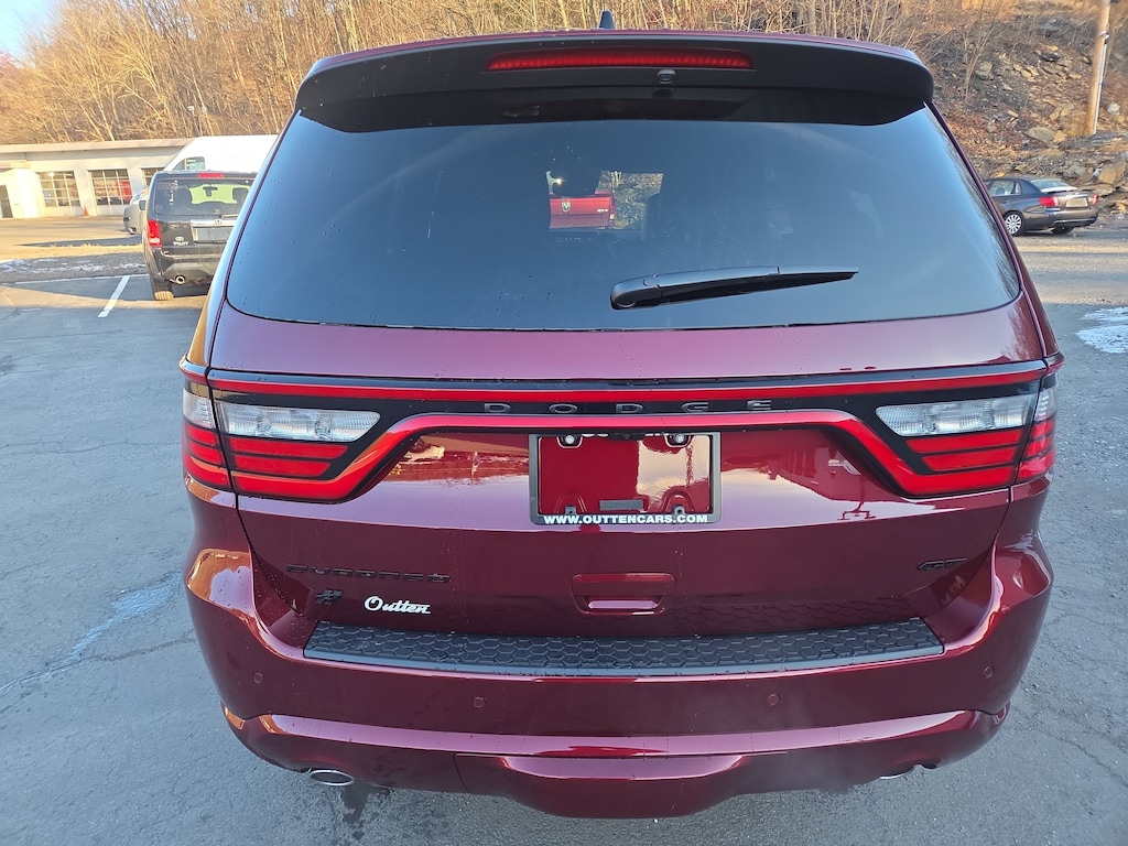 New 2026 Dodge Durango GT HEMI V8 SUV