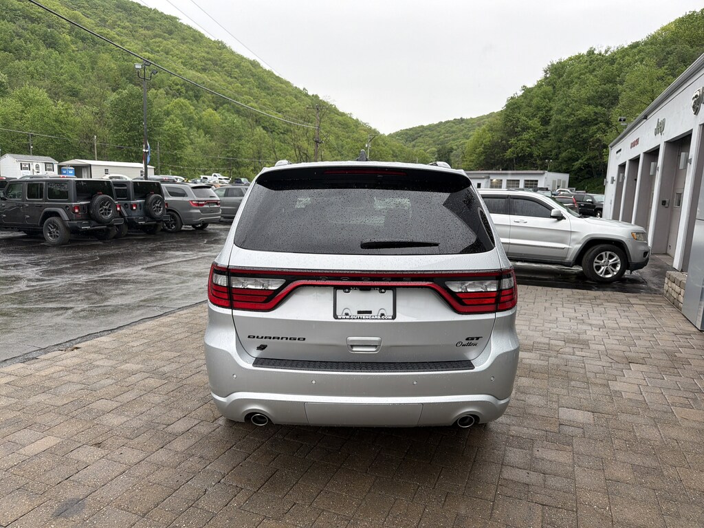 New 2026 Dodge Durango GT SUV