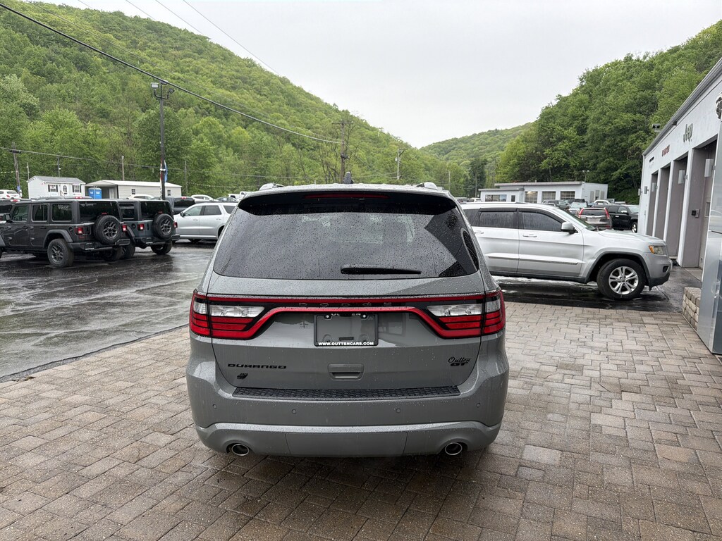 New 2026 Dodge Durango GT HEMI V8 SUV