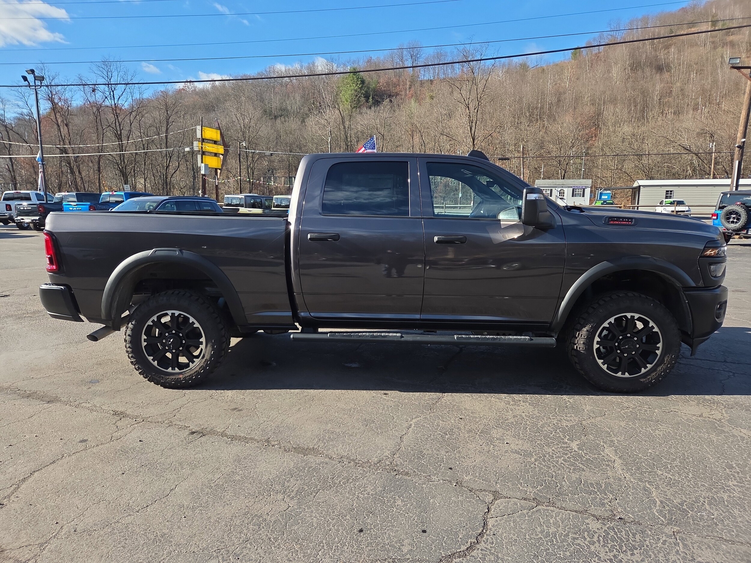 2026 Ram 2500 Tradesman photo 2