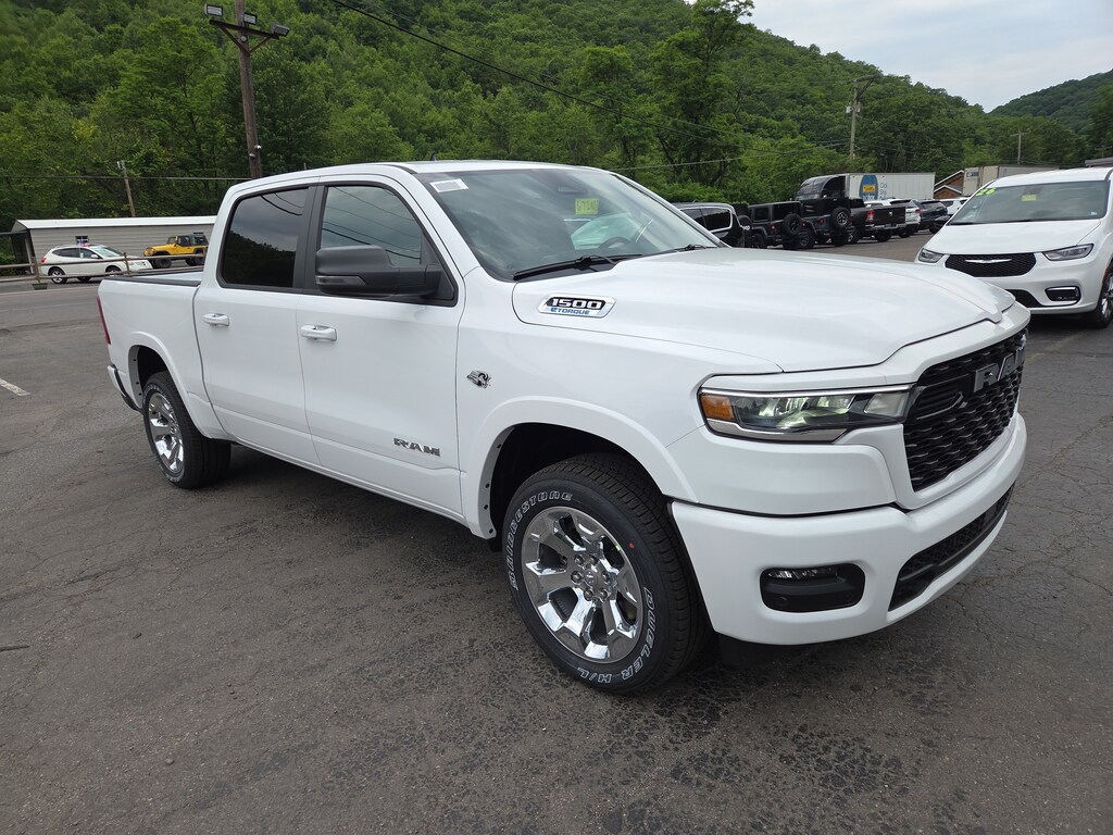 New 2026 Ram 1500 Big Horn/Lone Star Truck Crew Cab