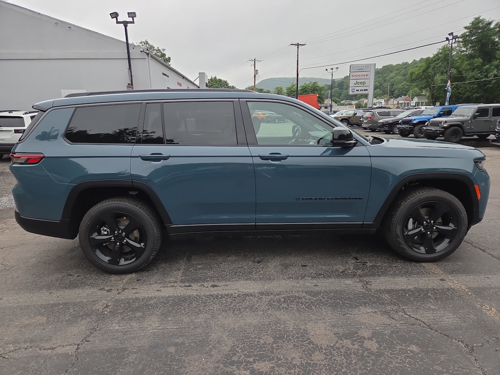 New 2026 Jeep Grand Cherokee L Limited SUV