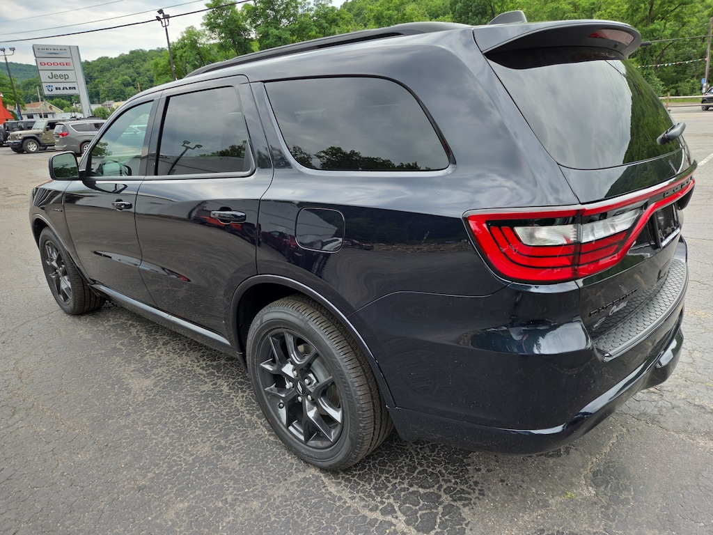 New 2026 Dodge Durango GT HEMI V8 SUV