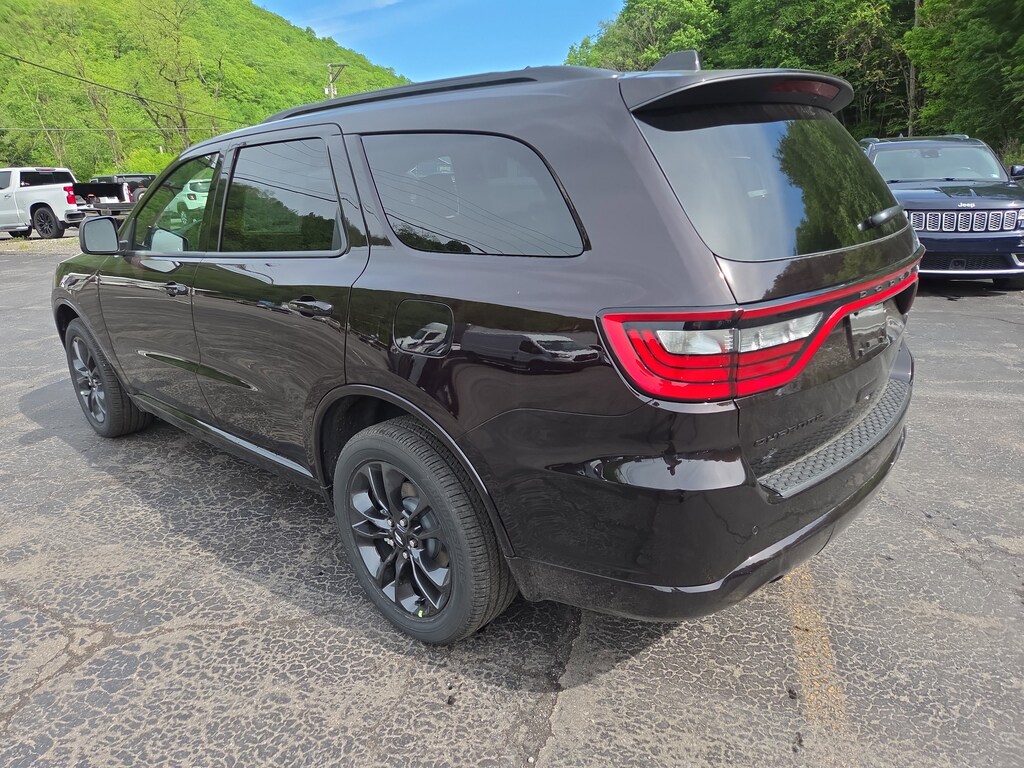 New 2026 Dodge Durango GT SUV
