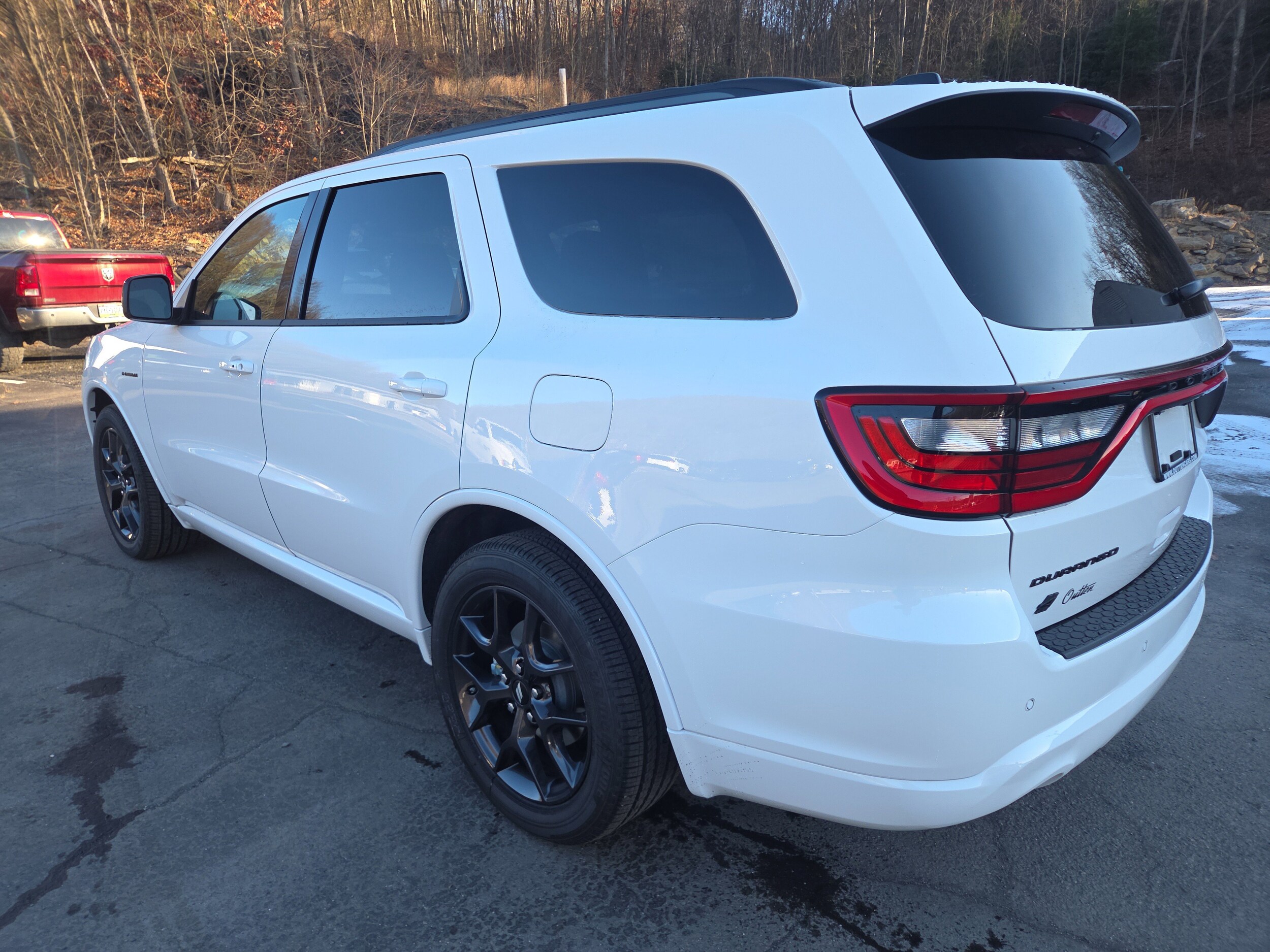 2026 Dodge Durango GT photo 4