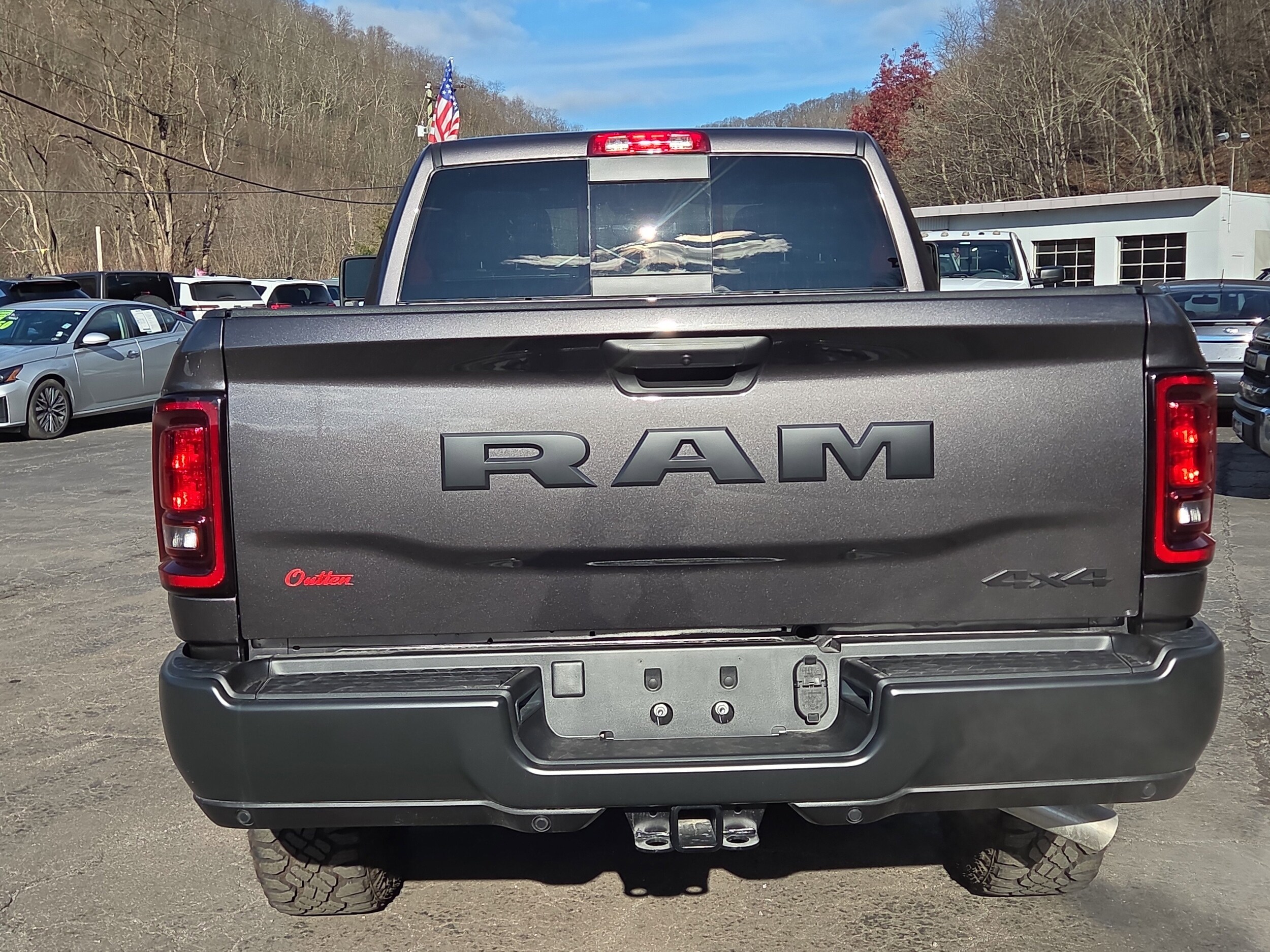 2026 Ram 2500 Tradesman photo 4