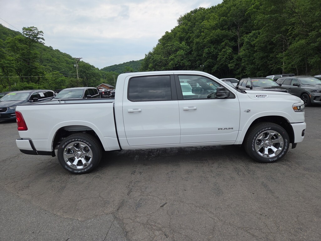 New 2026 Ram 1500 Big Horn/Lone Star Truck Crew Cab