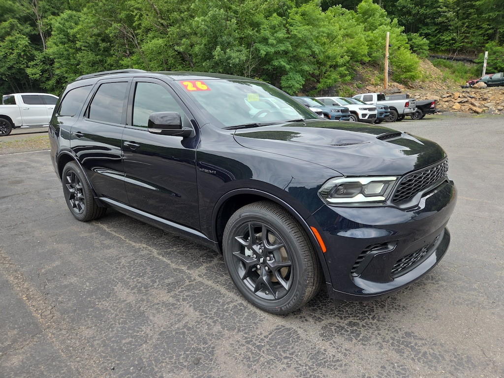 New 2026 Dodge Durango GT HEMI V8 SUV