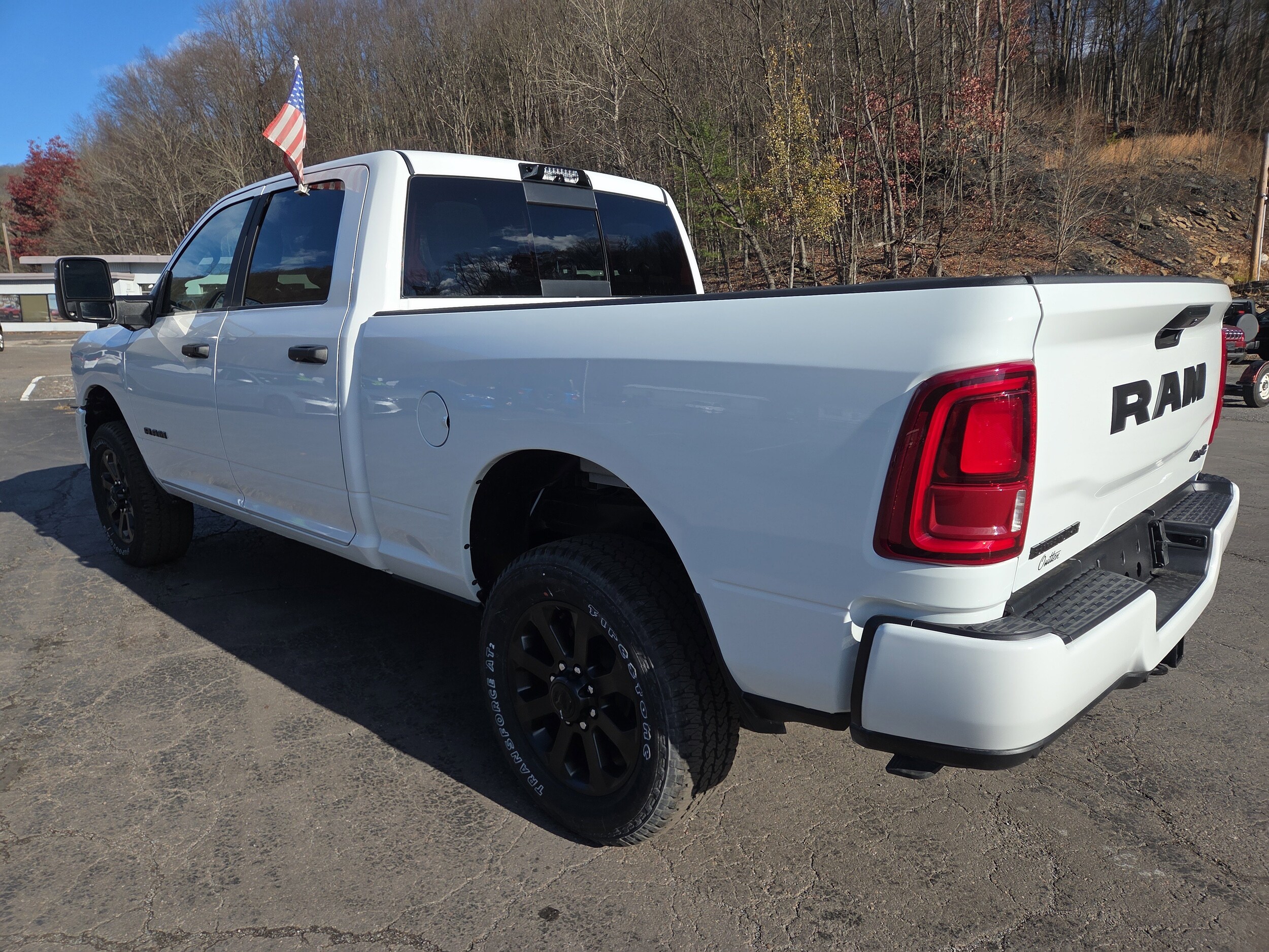 2026 Ram 2500 Big Horn photo 3