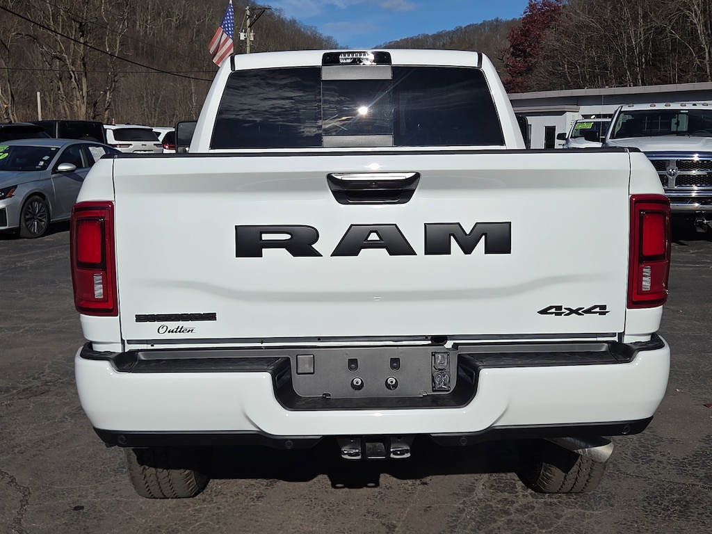 New 2026 Ram 2500 Big Horn Truck Crew Cab