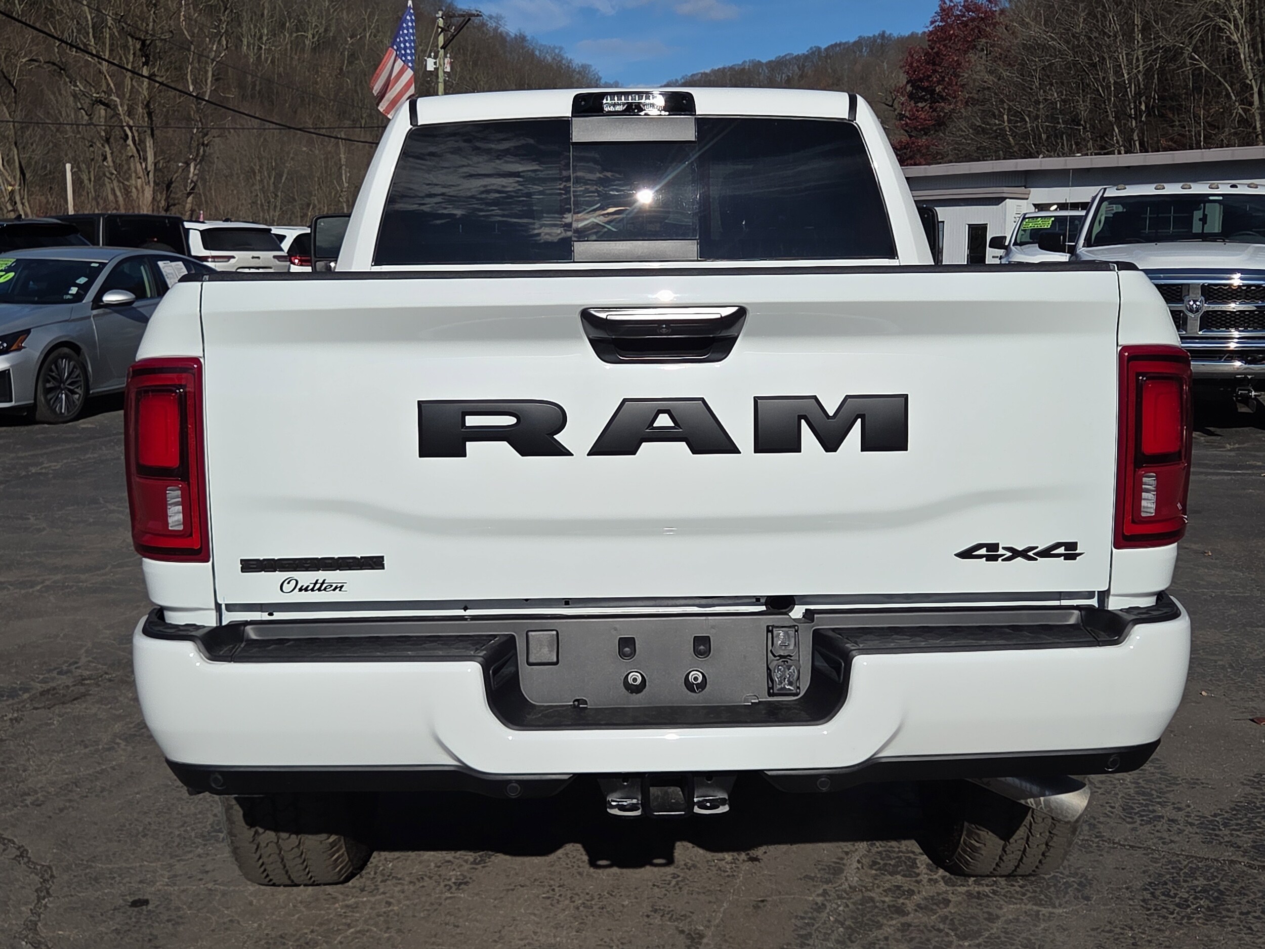 2026 Ram 2500 Big Horn photo 2