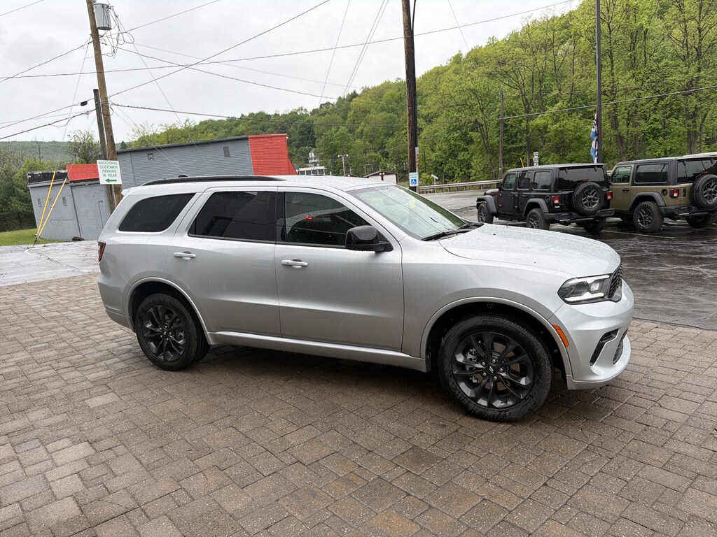 New 2026 Dodge Durango GT SUV